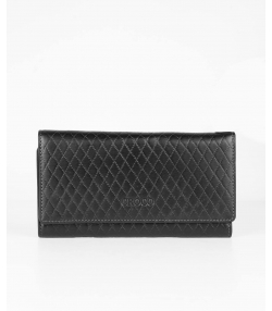 کیف پول زنانه چرم کروکو Croco Leather مدل آیلین