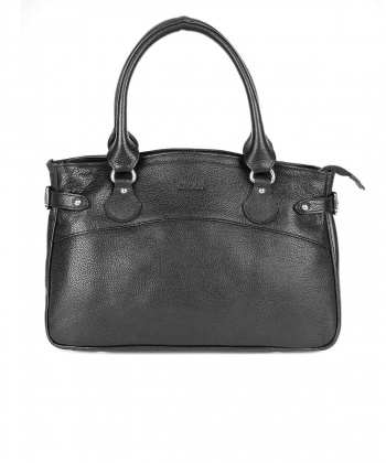 کیف چرم زنانه چرم کروکو Croco Leather مدل سیلوانا