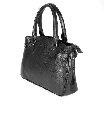 کیف چرم زنانه چرم کروکو Croco Leather مدل سیلوانا