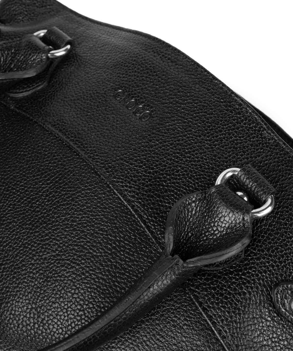 کیف چرم زنانه چرم کروکو Croco Leather مدل سیلوانا