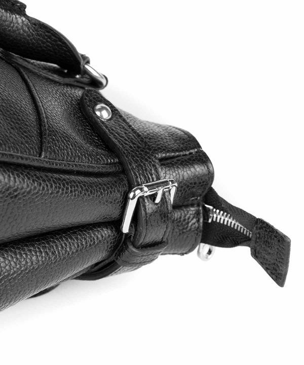 کیف چرم زنانه چرم کروکو Croco Leather مدل سیلوانا