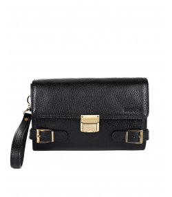 کیف پاسپورتی مردانه چرم طبیعی چرم کروکو Croco Leather مدل پاشا
