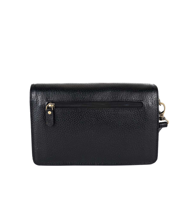 کیف پاسپورتی مردانه چرم کروکو Croco Leather مدل پاشا
