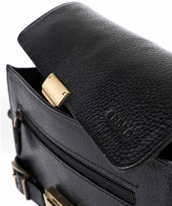 کیف پاسپورتی مردانه چرم کروکو Croco Leather مدل پاشا