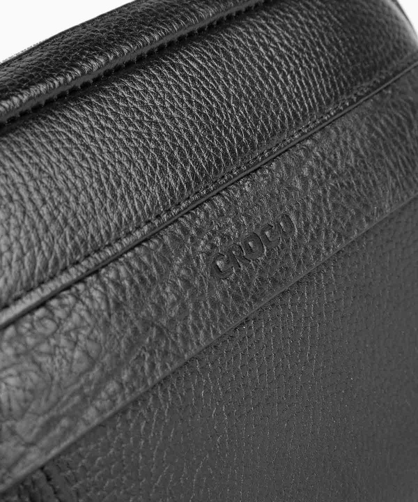 کیف پاسپورتی چرم کروکو Croco Leather مدل پویان