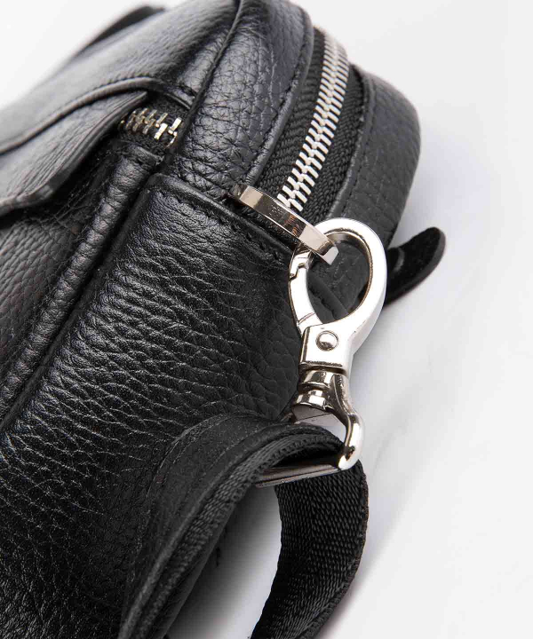 کیف پاسپورتی چرم کروکو Croco Leather مدل پویان