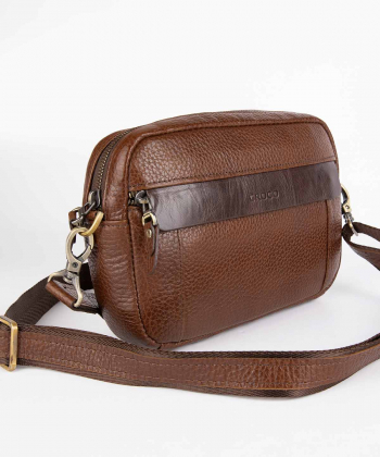 کیف پاسپورتی چرم کروکو Croco Leather مدل پویان