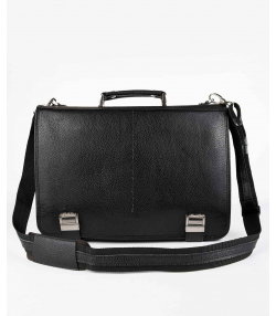کیف اداری مردانه چرم کروکو Croco Leather مدل برسام