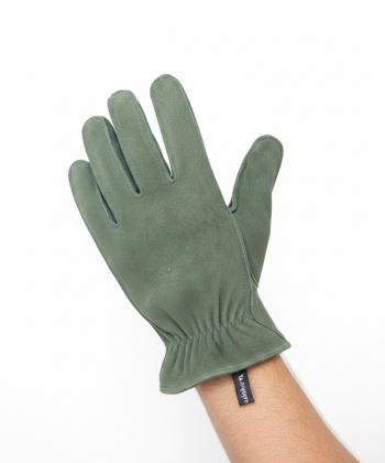 دستکش مردانه مردانه چرم طبیعی چرم مشهد Mashad Leather مدل R0544