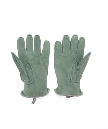 دستکش مردانه مردانه چرم طبیعی چرم مشهد Mashad Leather مدل R0544