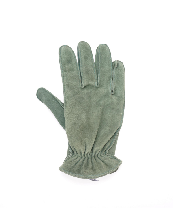 دستکش مردانه مردانه چرم طبیعی چرم مشهد Mashad Leather مدل R0544