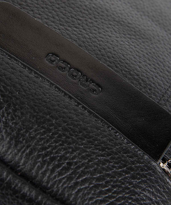 کیف دوشی مردانه چرم کروکو Croco Leather مدل ارشیا
