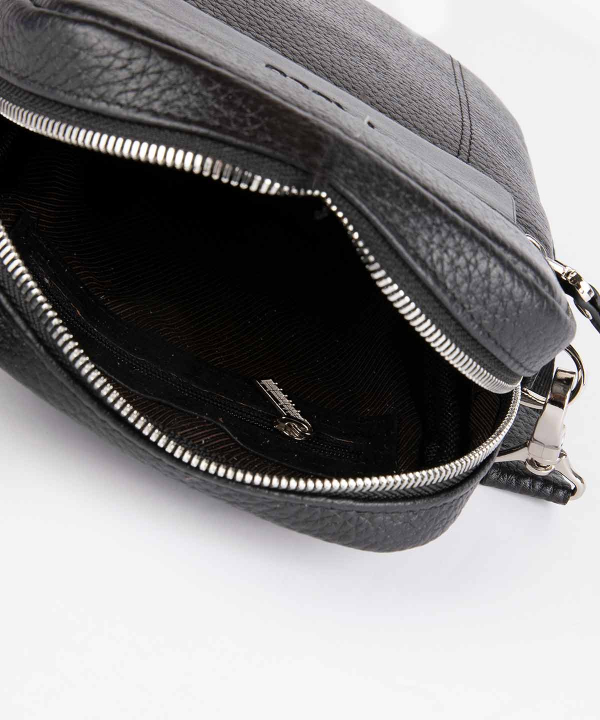 کیف دوشی مردانه چرم کروکو Croco Leather مدل ارشیا