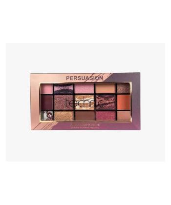 پالت سايه 15 رنگ تكنيك مدل Persuasion
