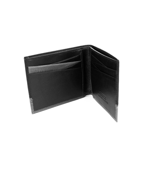 کیف پول مردانه چرم کروکو Croco Leather مدل ادوین
