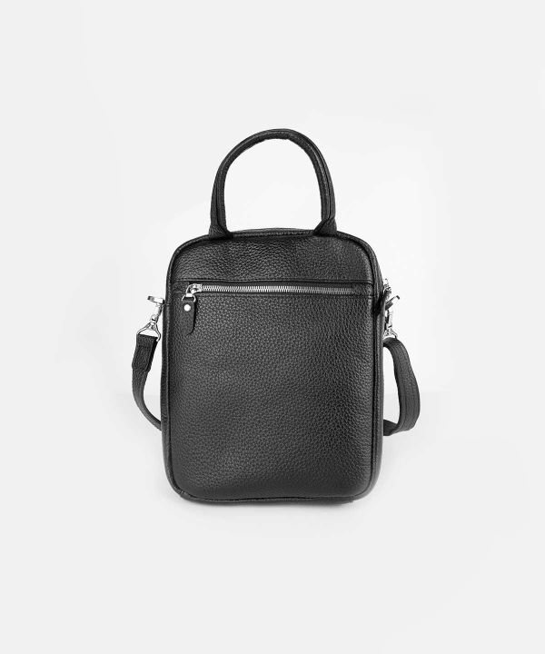 کیف دوشی مردانه چرم کروکو Croco Leather مدل ادریس
