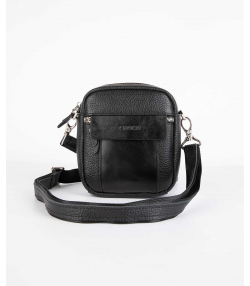 کیف دوشی چرم طبیعی چرم کروکو Croco Leather مدل کوشا