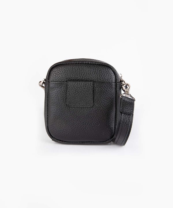 کیف دوشی مردانه چرم کروکو Croco Leather مدل کوشا