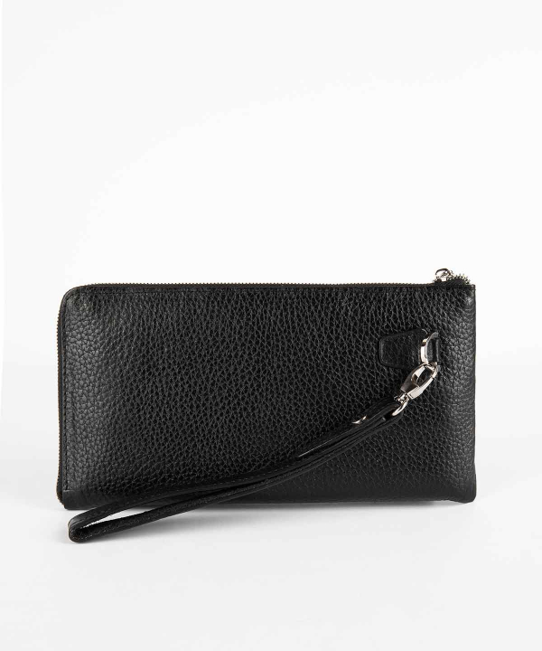 کیف پاسپورتی چرم کروکو Croco Leather مدل ژاندارک