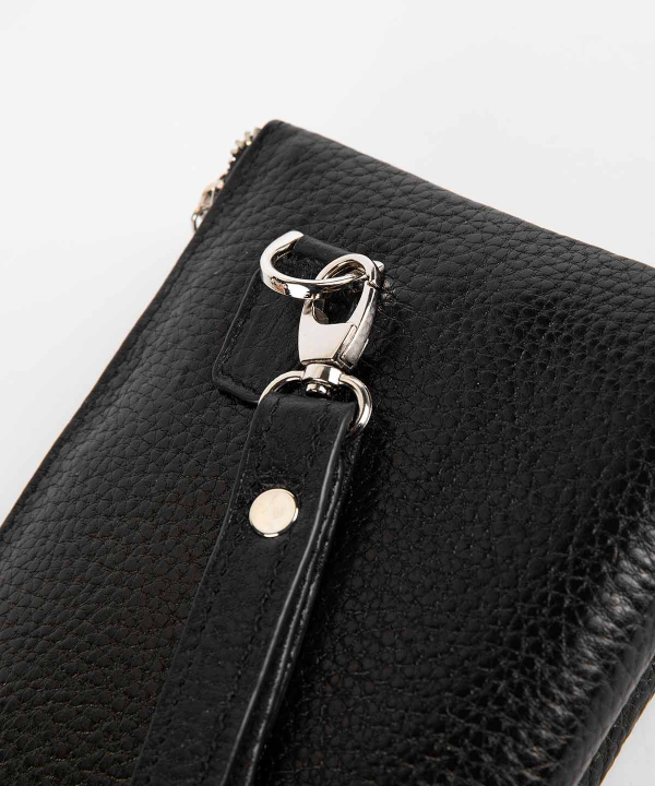 کیف پاسپورتی چرم کروکو Croco Leather مدل ژاندارک
