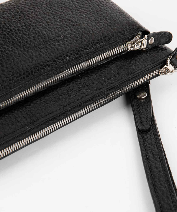 کیف پاسپورتی چرم کروکو Croco Leather مدل ژاندارک