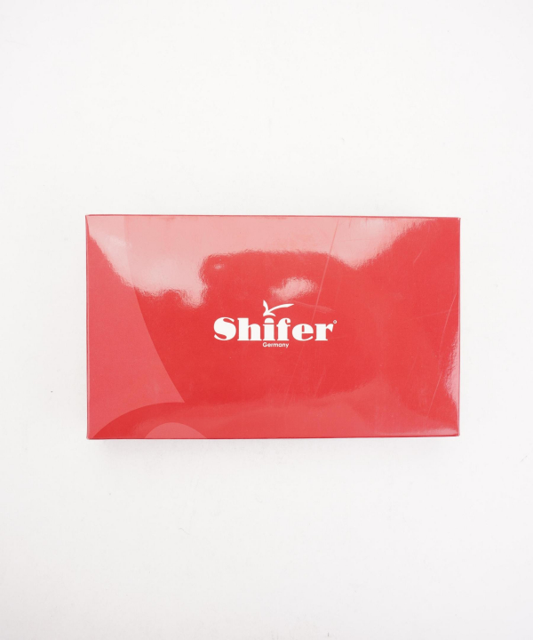 کیف پول چرم طبیعی زنانه شیفر Shifer مدل 8245B