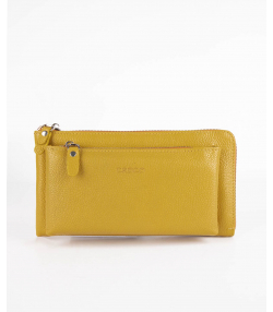 کیف پاسپورتی چرم طبیعی چرم کروکو Croco Leather مدل ژاندارک