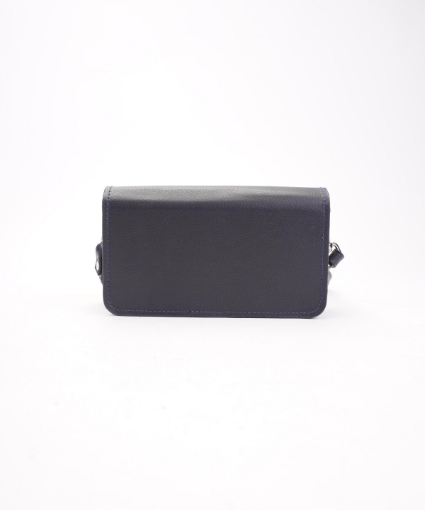 کیف کراس بادی زنانه چرم طبیعی منط مدل H210