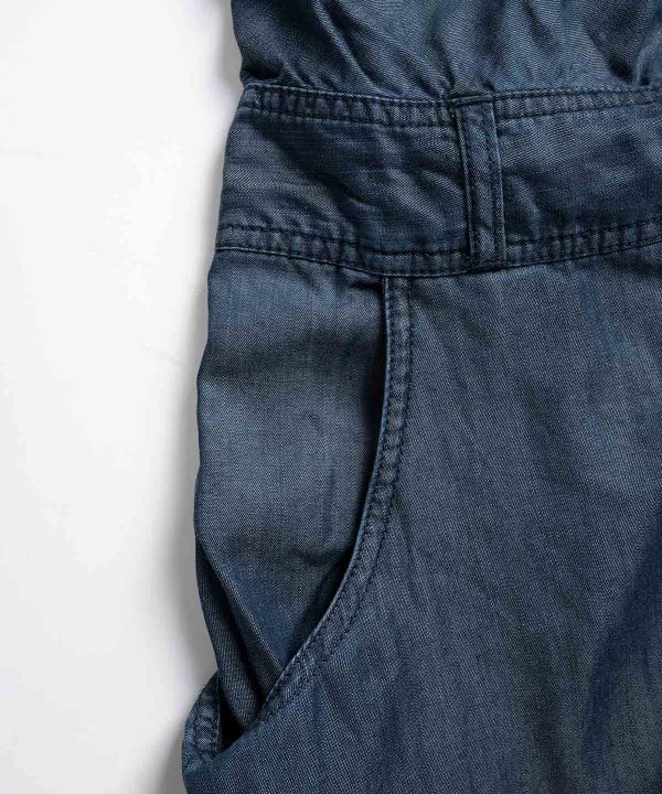 سرهمی زنانه ورو مدا Vero Moda مدل Reed Denim