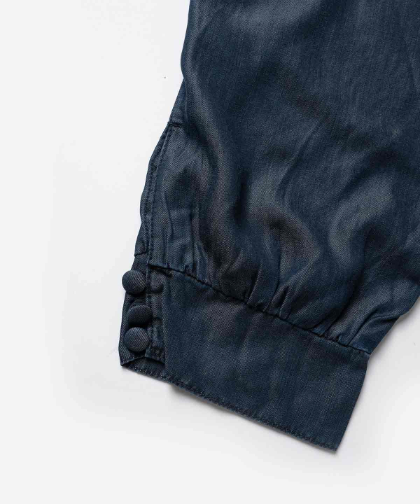 سرهمی زنانه ورو مدا Vero Moda مدل Reed Denim