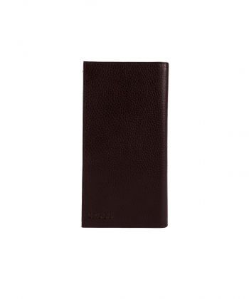 کیف پول مردانه چرم طبیعی چرم کروکو Croco Leather مدل آکسفورد