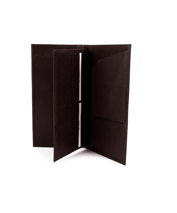 کیف پول مردانه چرم کروکو Croco Leather مدل آکسفورد
