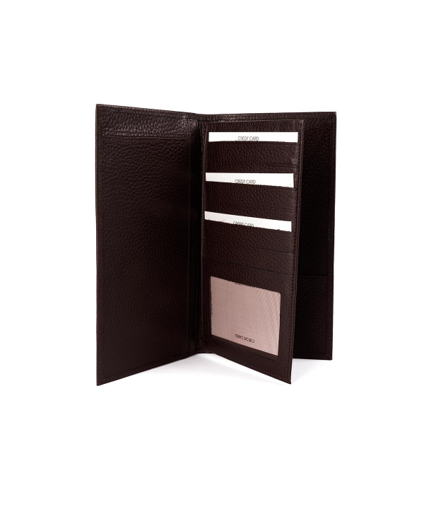 کیف پول مردانه چرم کروکو Croco Leather مدل آکسفورد