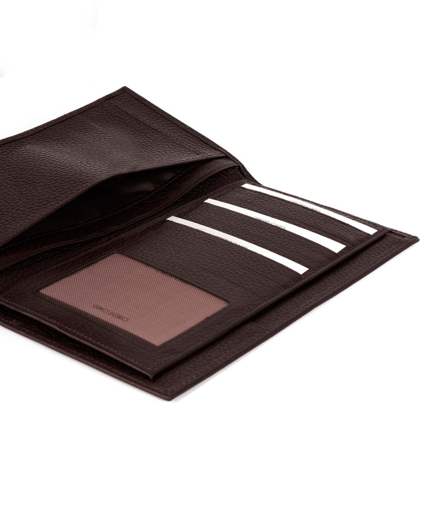 کیف پول مردانه چرم کروکو Croco Leather مدل آکسفورد