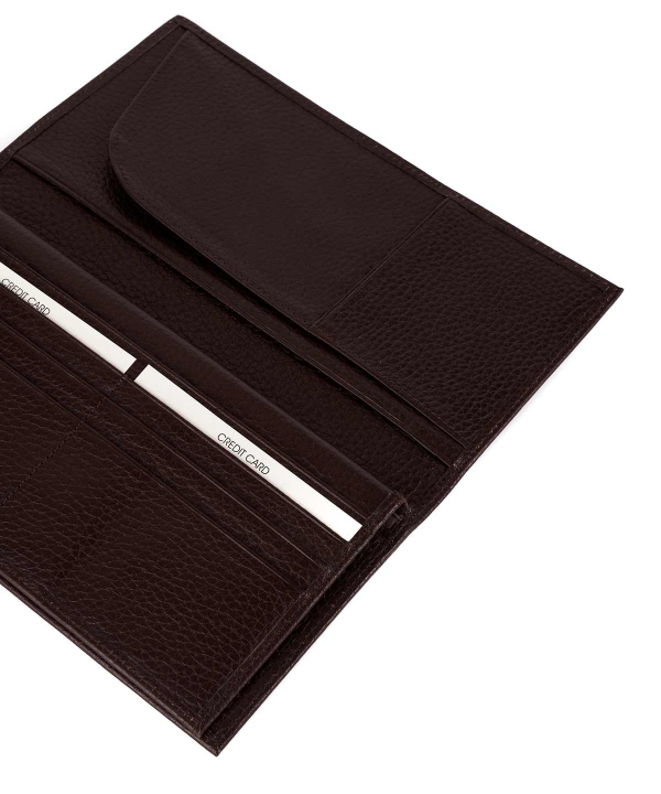 کیف پول مردانه چرم کروکو Croco Leather مدل آکسفورد