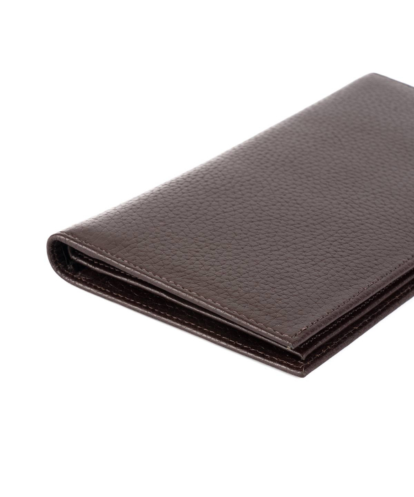 کیف پول مردانه چرم کروکو Croco Leather مدل آکسفورد