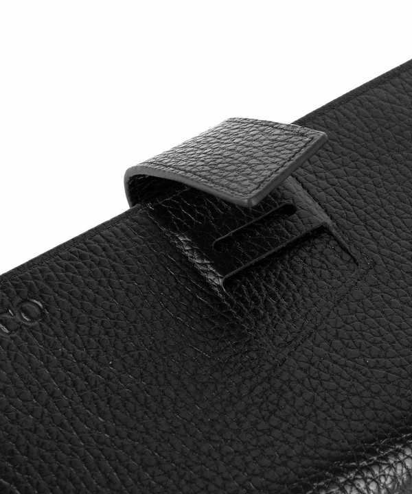 کیف پول مردانه چرم کروکو Croco Leather مدل لیدز