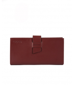 کیف پول مردانه چرم طبیعی چرم کروکو Croco Leather مدل لیدز