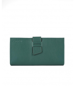 کیف پول مردانه چرم طبیعی چرم کروکو Croco Leather مدل لیدز