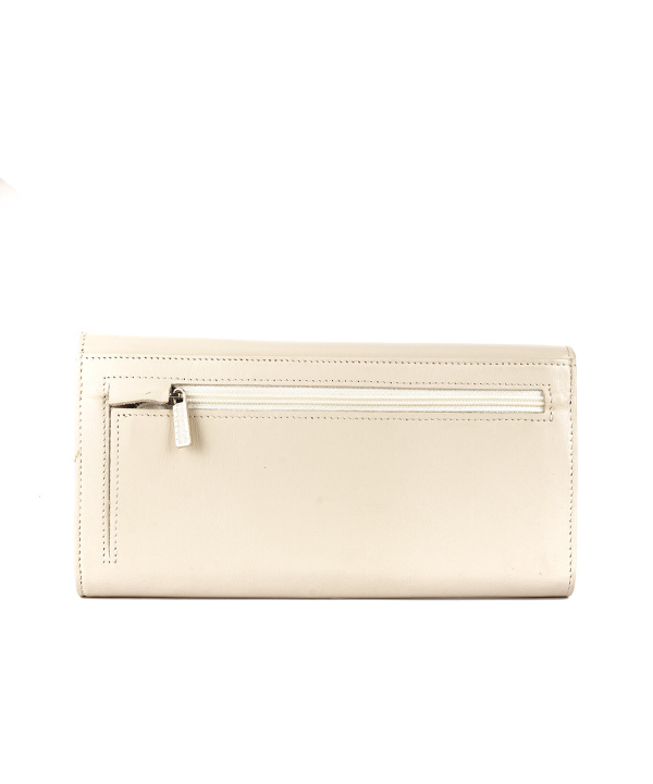 کیف پول زنانه چرم طبیعی چرم کروکو Croco Leather مدل کایلین