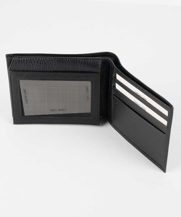 کیف پول مردانه چرم کروکو Croco Leather مدل مورسیا