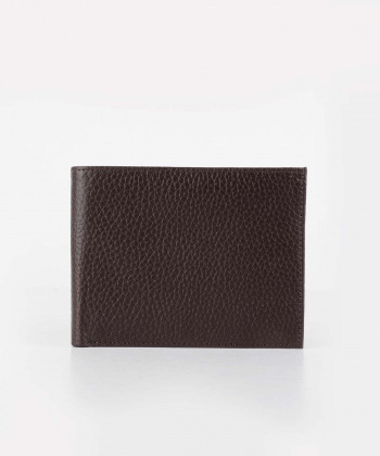 کیف پول مردانه چرم طبیعی چرم کروکو Croco Leather مدل مورسیا