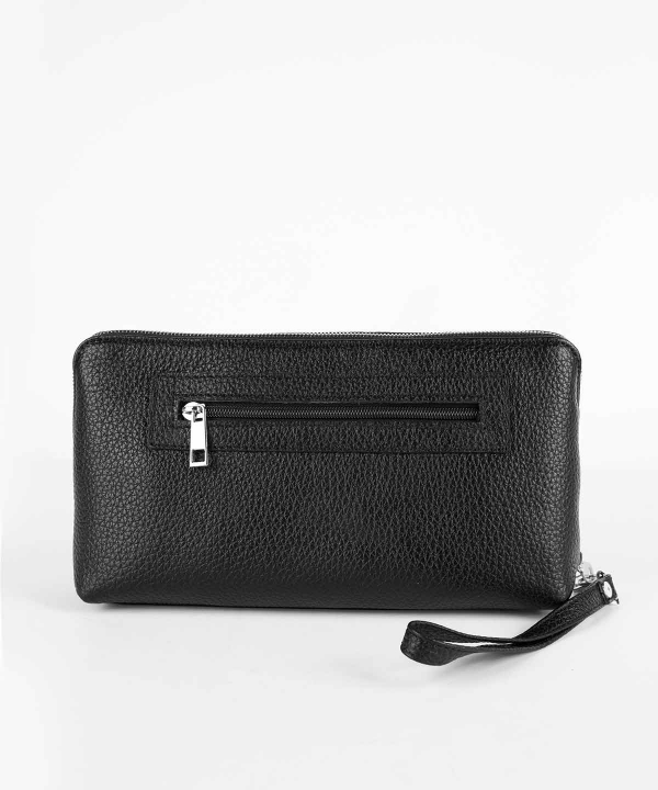 کیف دستی زنانه چرم کروکو Croco Leather مدل مانو