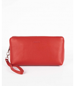 کیف دستی زنانه چرم کروکو Croco Leather مدل مانو