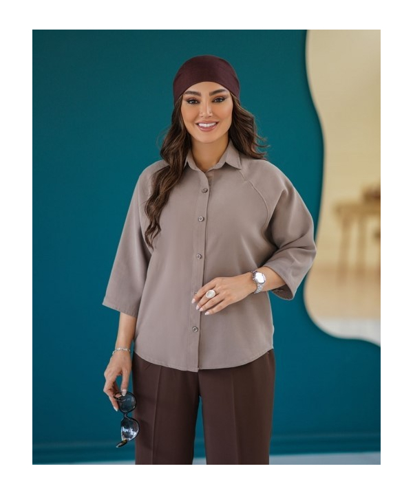 شوميز زنانه السانا مدل 2569