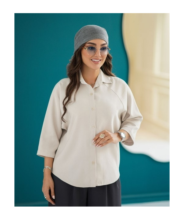 شوميز زنانه السانا مدل 2569