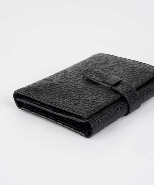 کیف پول زنانه چرم کروکو Croco Leather مدل ویکتوریا