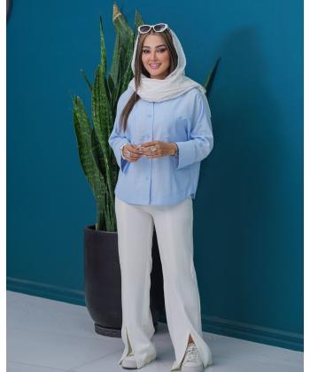 شوميز زنانه السانا مدل 2568