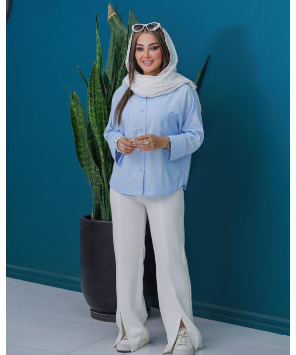شوميز زنانه السانا مدل 2568