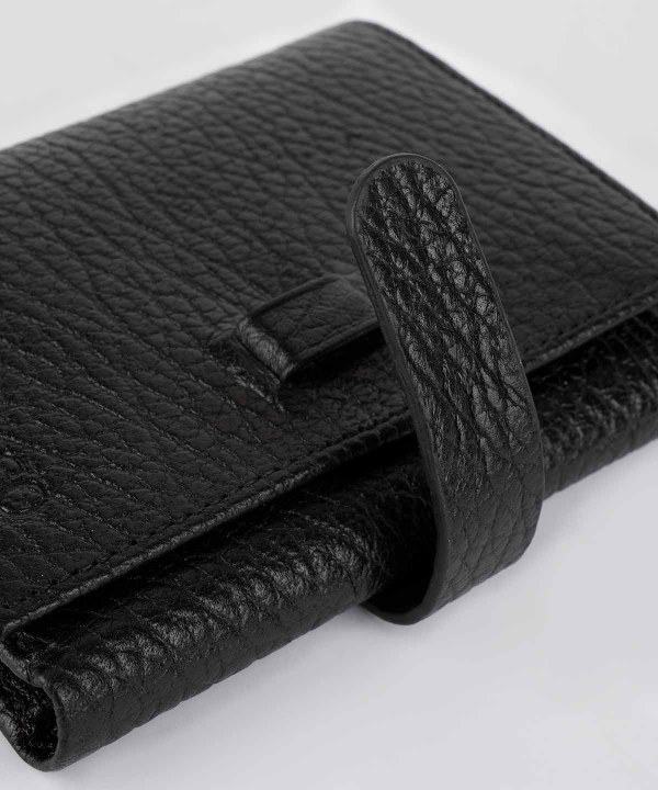 کیف پول زنانه چرم کروکو Croco Leather مدل ویکتوریا